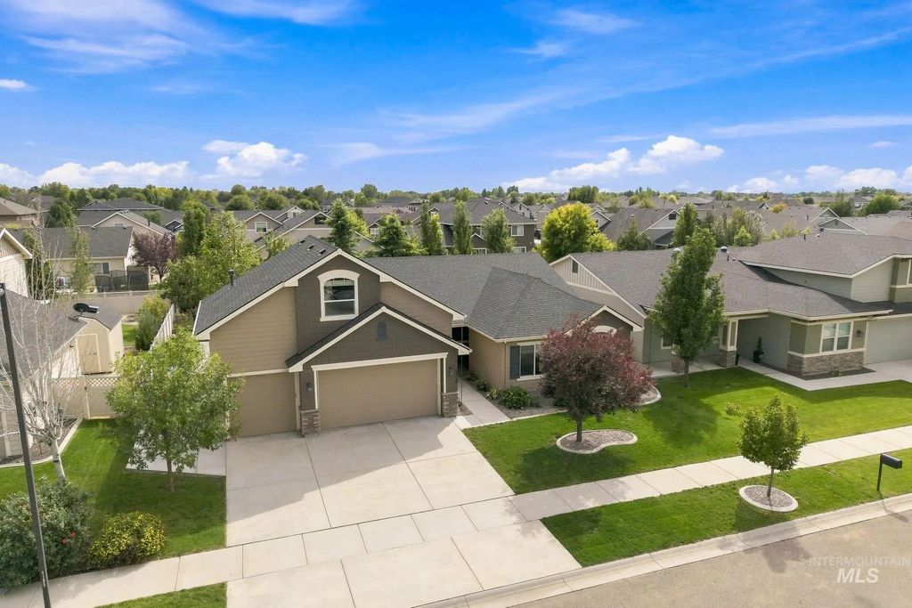 2739 W Tenuta St, Meridian