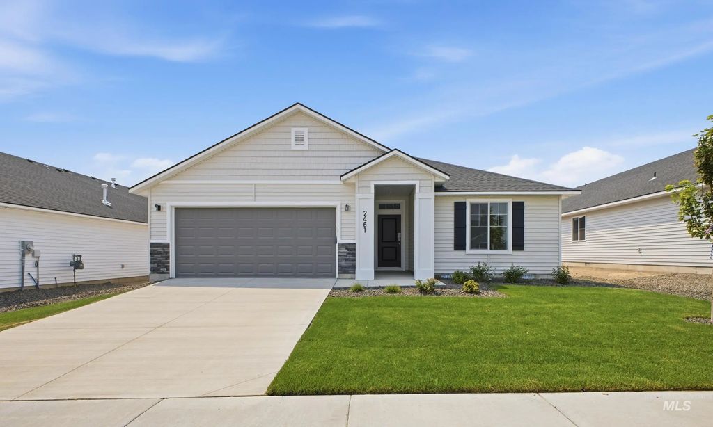 185 N Tideberry Ave, Kuna