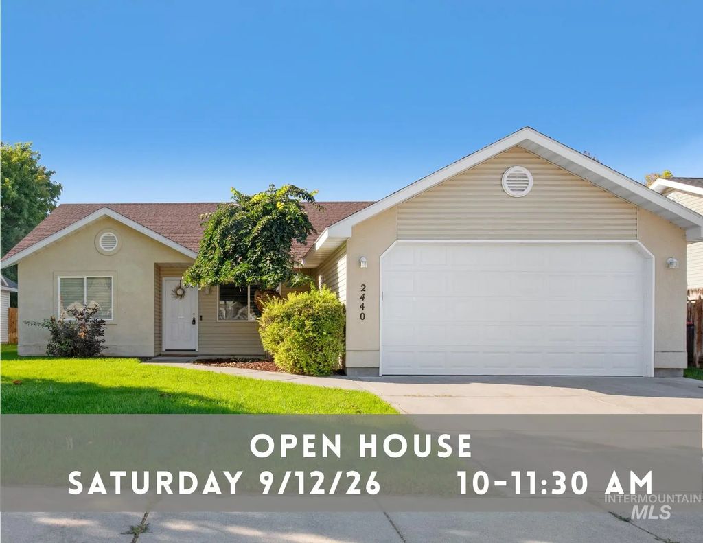 2440 Ironwood Ave., Twin Falls