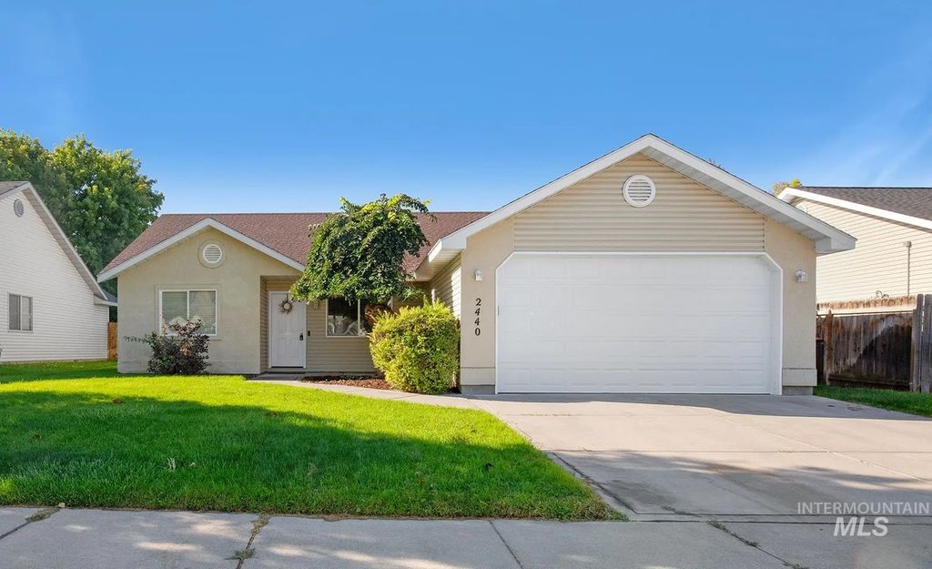 2440 Ironwood Ave., Twin Falls