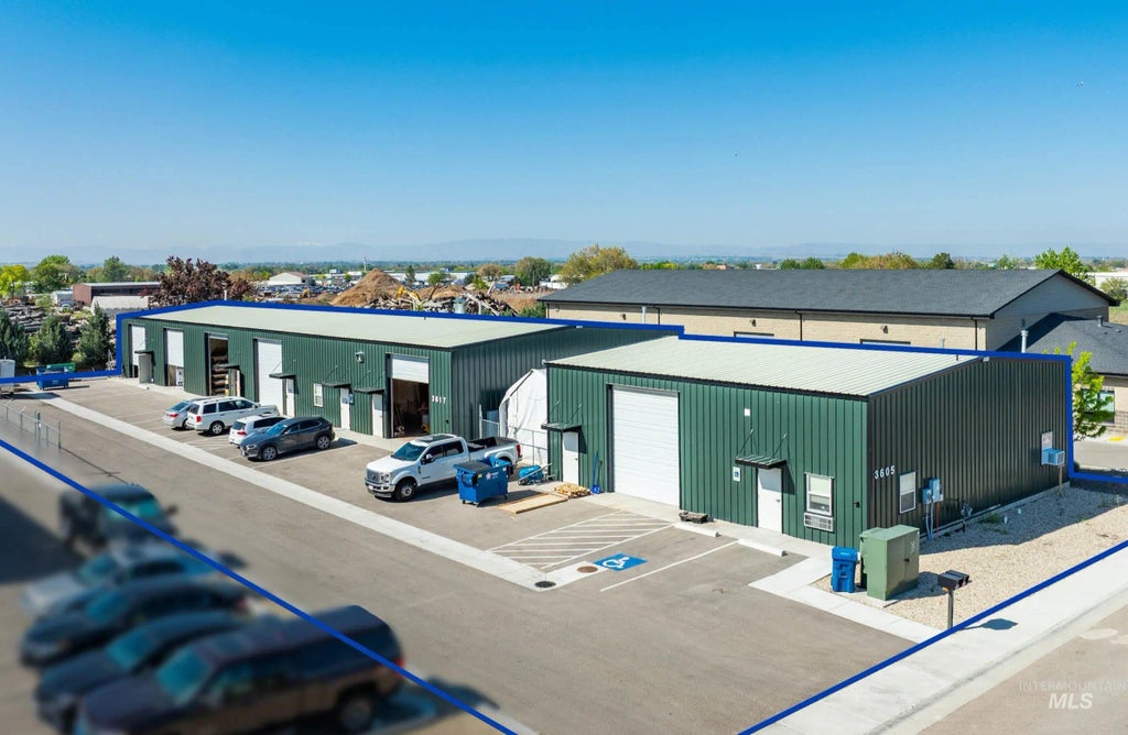 3605 & 3617 E Comstock, Nampa