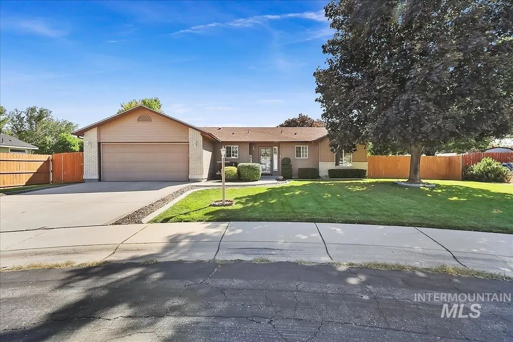 2866 N Penny Royal Place, Boise