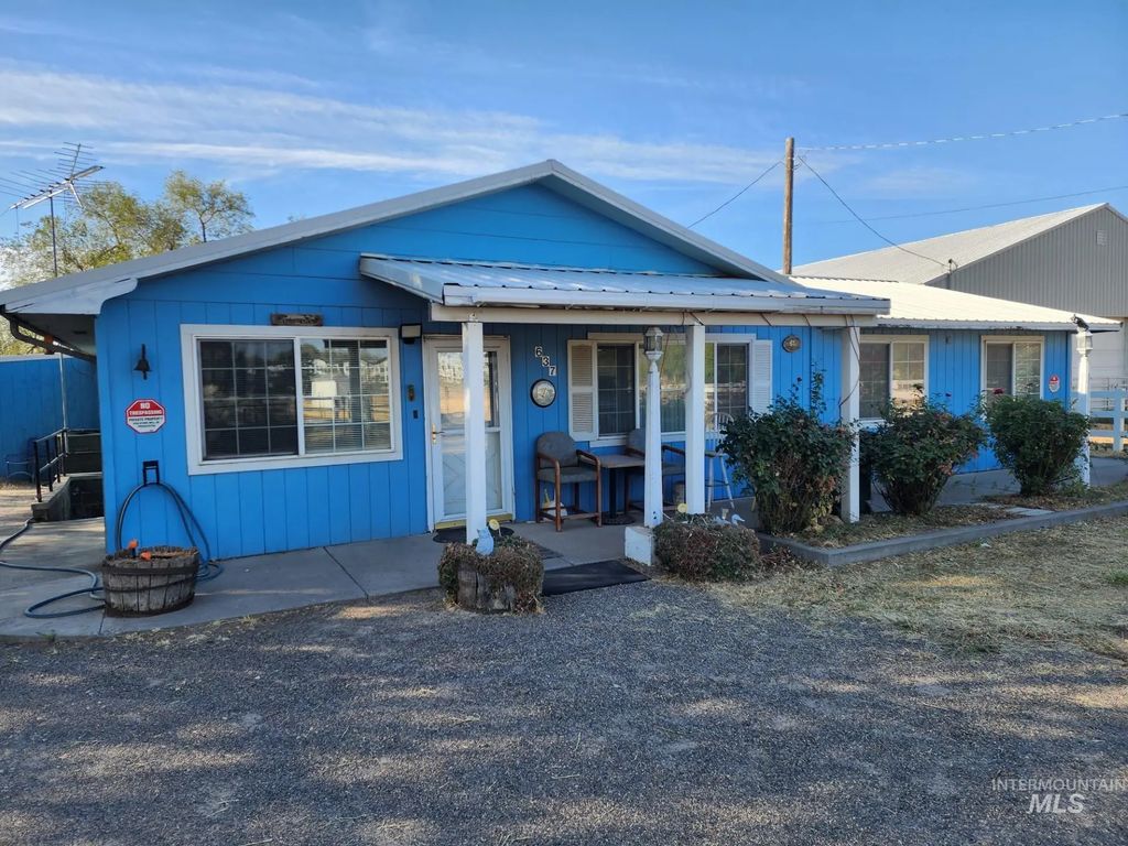 637 Sw Paiute Street, Mountain Home