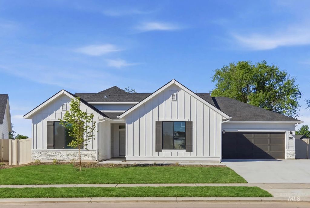 4597 S Fort George Ave, Nampa