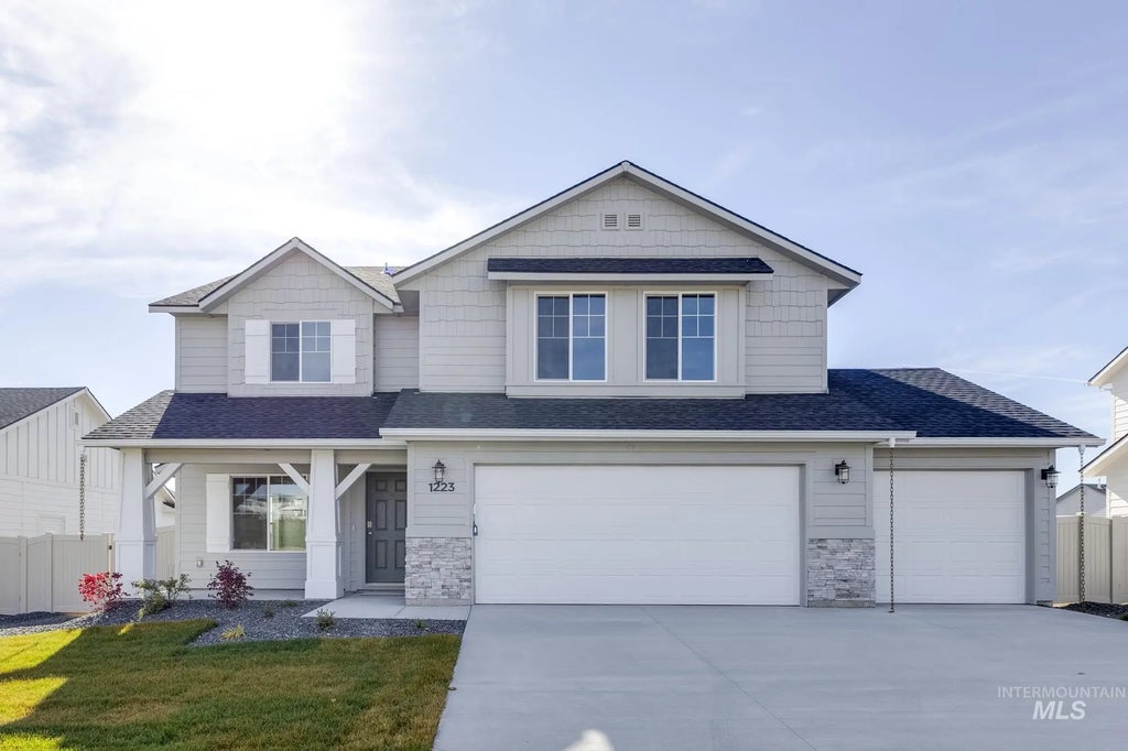 1223 W Pack River Dr, Meridian