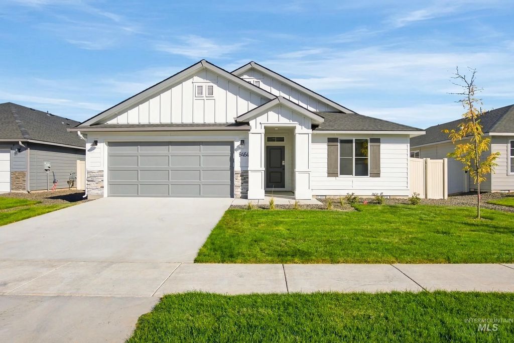 9464 W Blazing Star St, Nampa