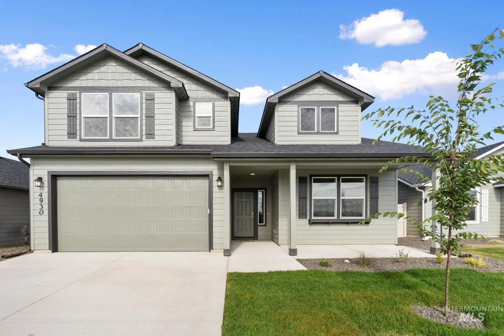 4930 E Buckwheat Dr. #lot 6 Block 11, Nampa