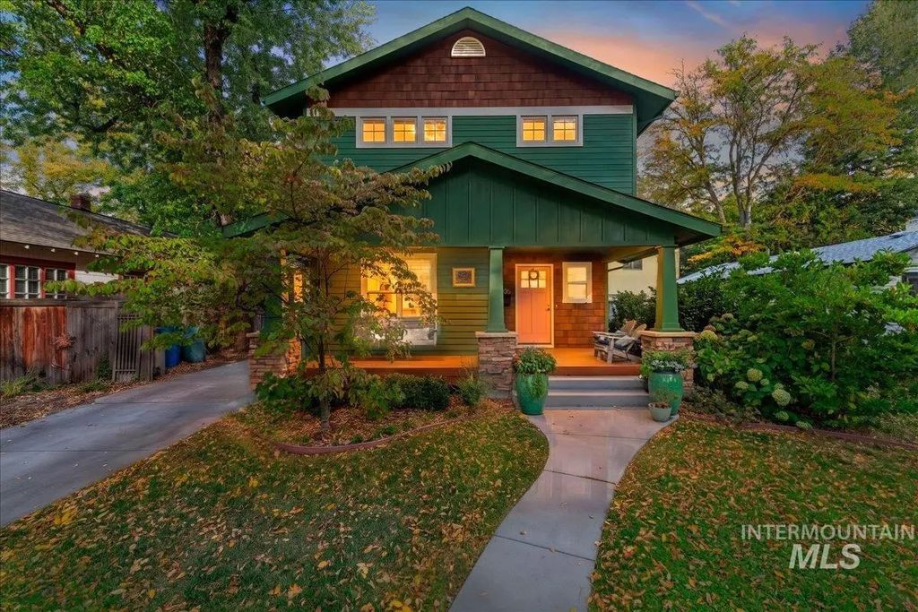 1606 N 24th, Boise
