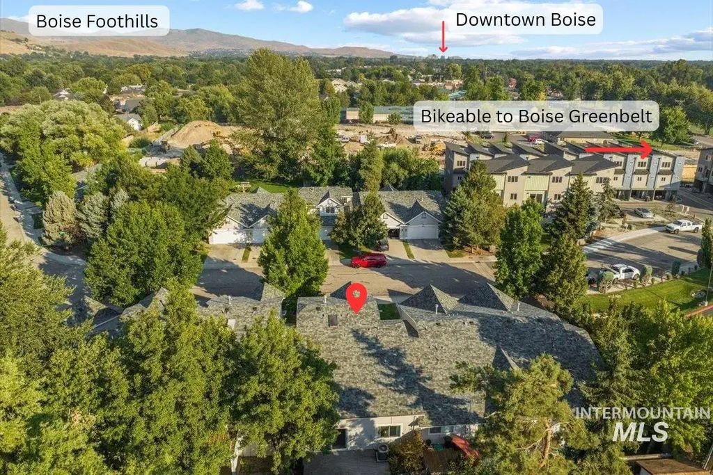 4617 N Carlsbad Way, Boise