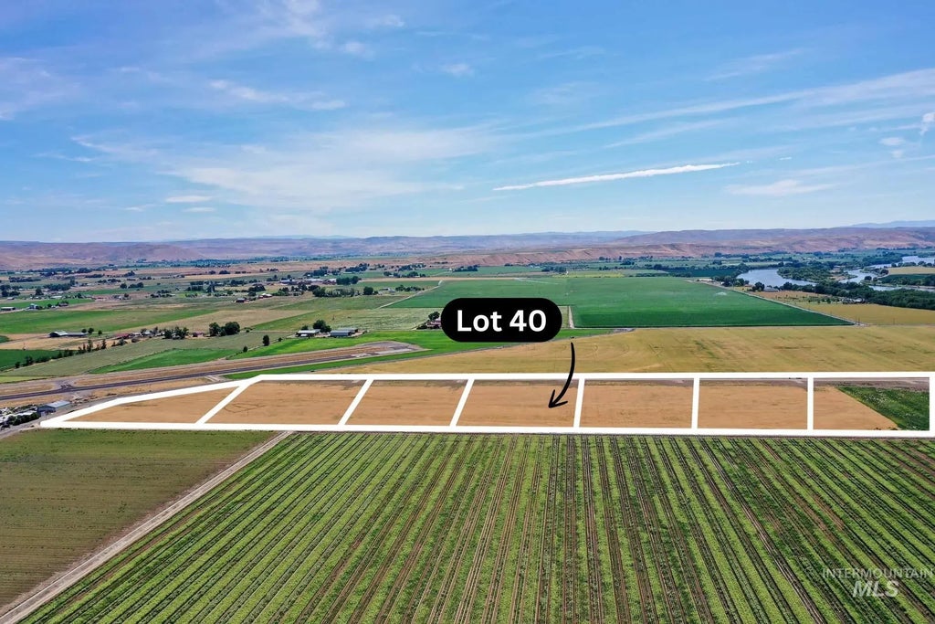 Tbd Hansen Road (lot 40), Weiser