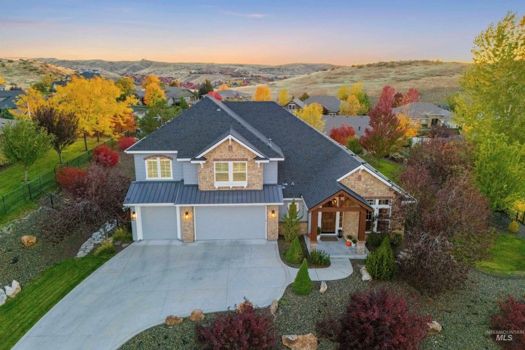 4523 W Sage Creek Drive, Boise