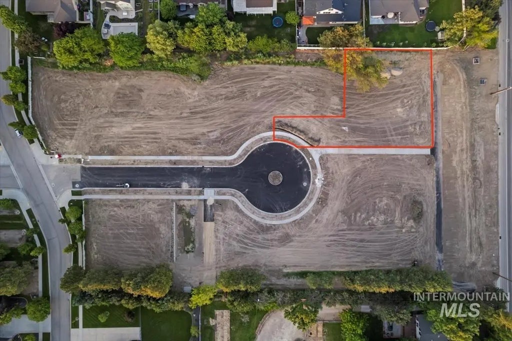 172 N Timber Wolf Pl, Eagle