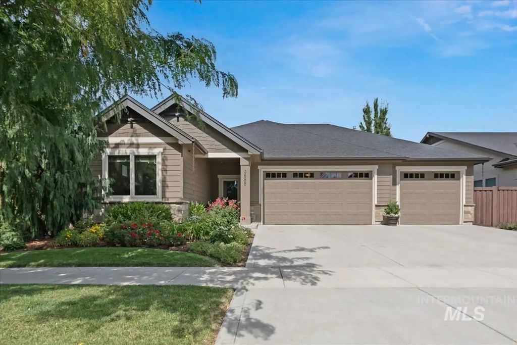 3688 W Star Hollow Dr, Meridian