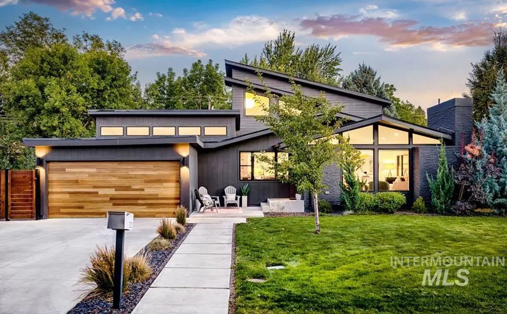 3132 N Crane Creek Rd, Boise