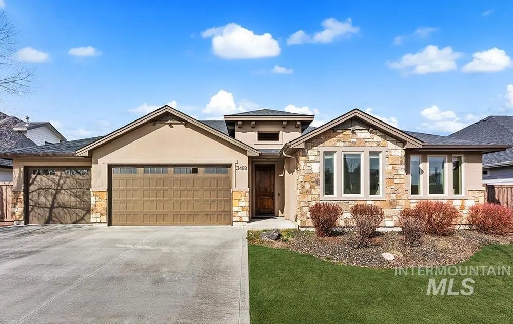 3488 W Sand Wedge St, Meridian