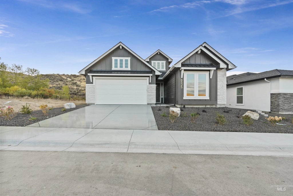 6525 E Richter Drive, Eagle