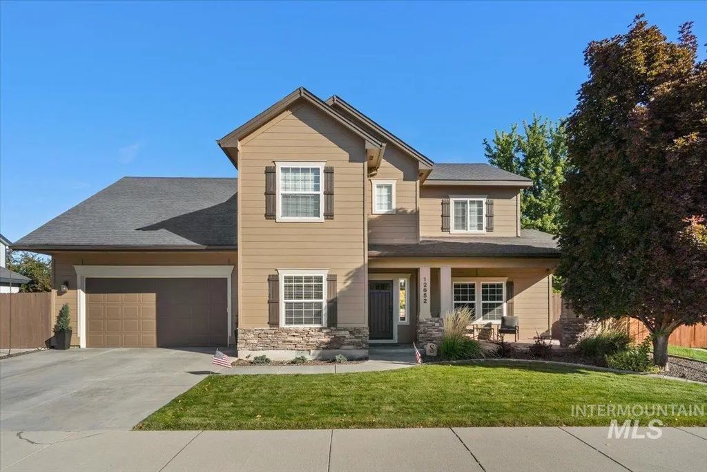 12652 W Murchison Street, Boise