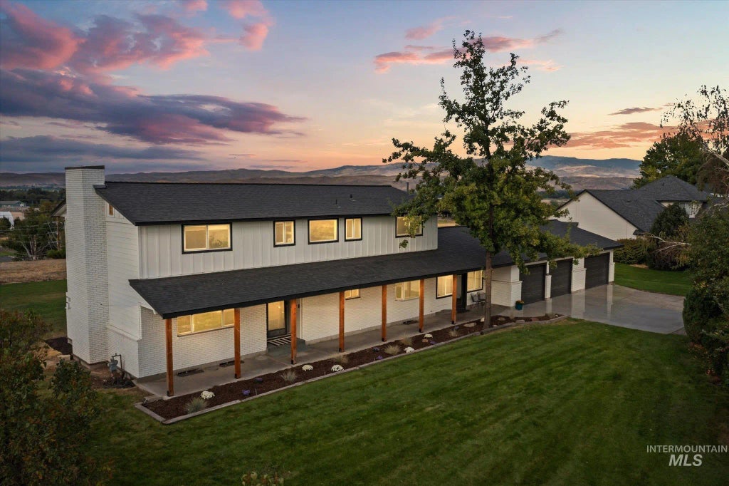12170 Chinden Ridge, Boise