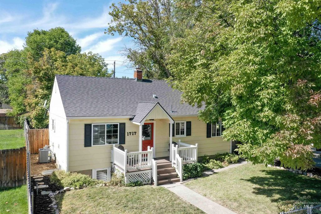 1717 S Euclid Ave, Boise