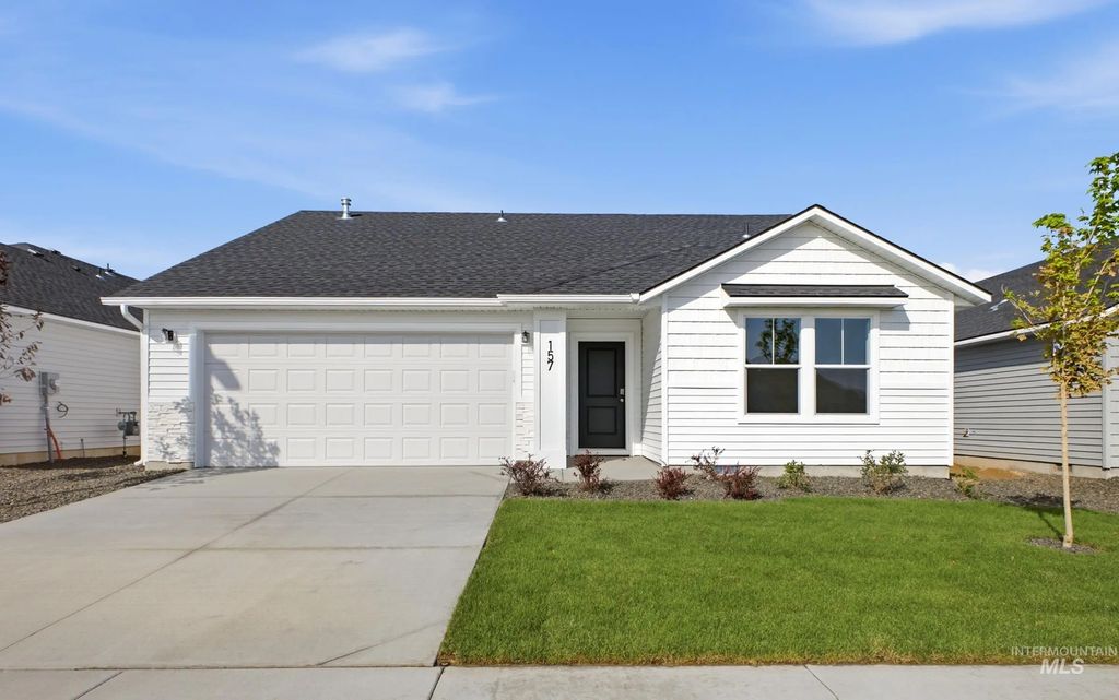 157 N Tideberry Ave, Kuna