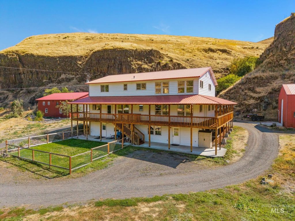3387 Asotin Creek Road, Asotin