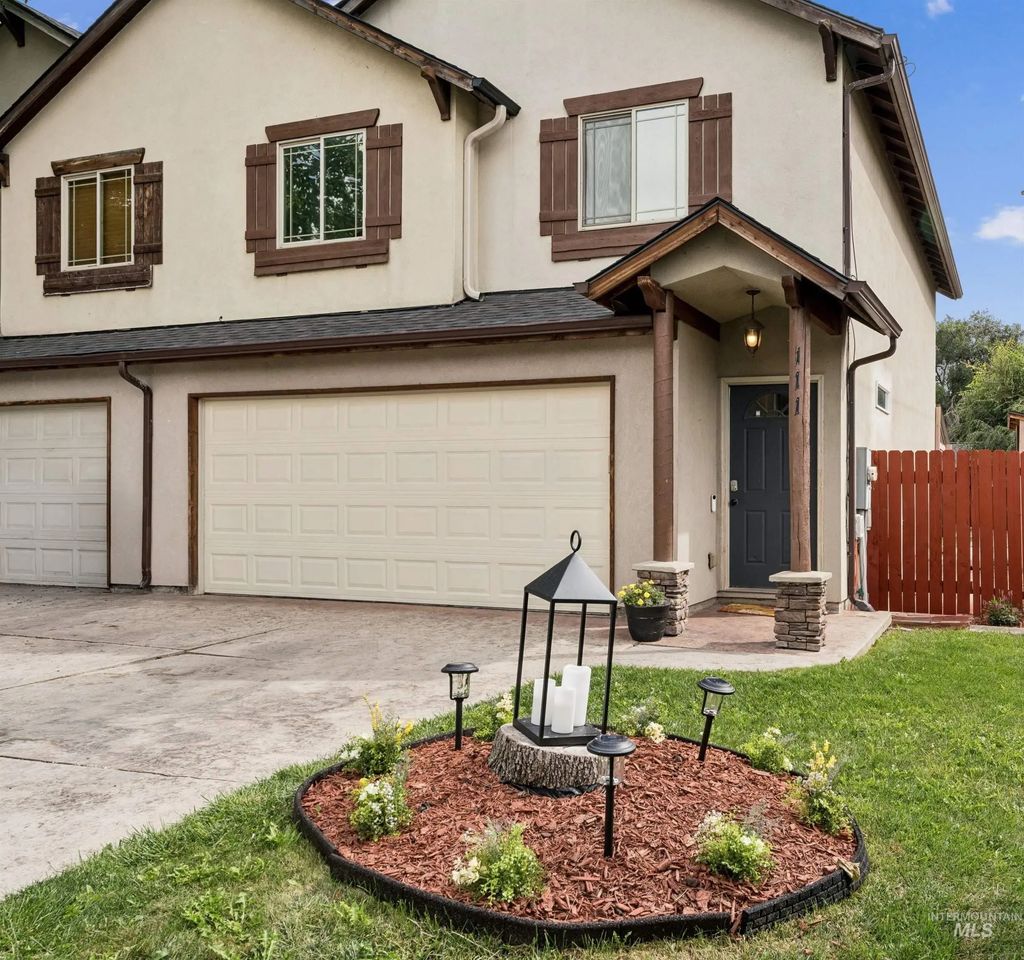111 N Gem Street, Nampa
