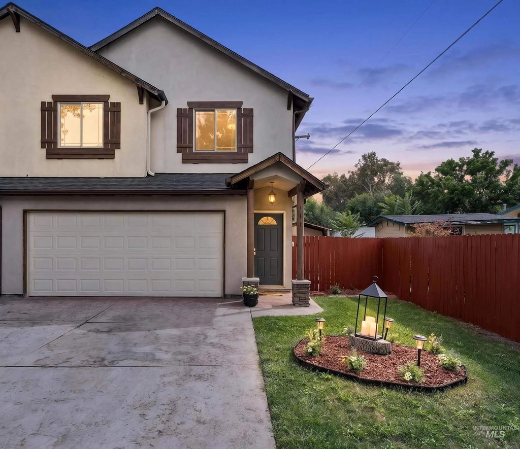 111 N Gem Street, Nampa