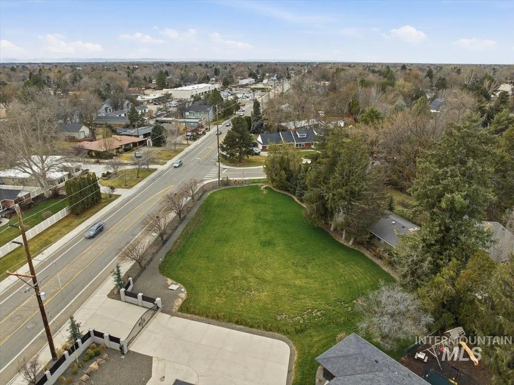 Tbd N Mountain View, Boise