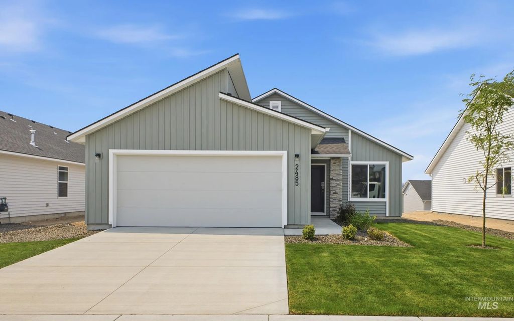 1386 N Coltsfoot Ave, Kuna