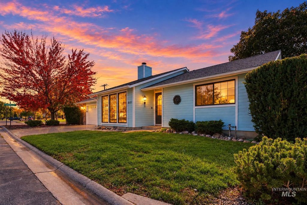 801 W Ivywild Lane, Boise