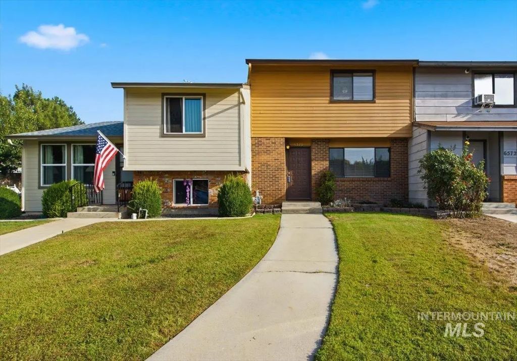 6578 W Denton St, Boise