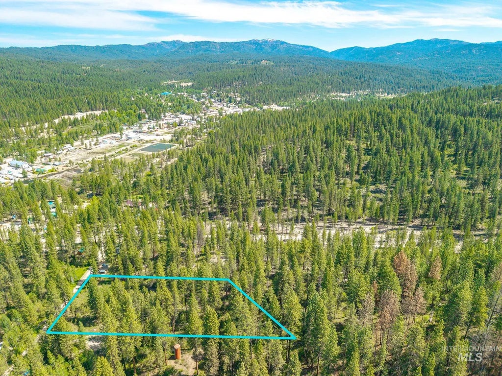 Tbd Meadow Lark Circle, Idaho City