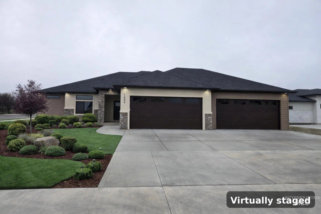 1509 Mountain View Drive, Twin Falls