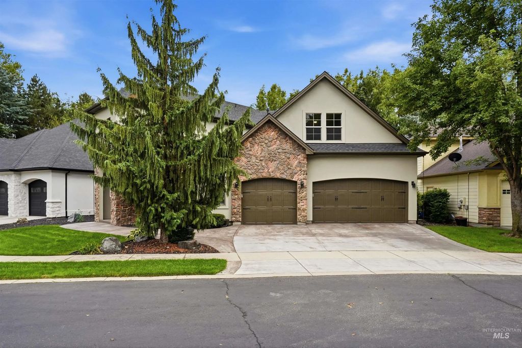 1650 S Stream Pointe Ln, Eagle