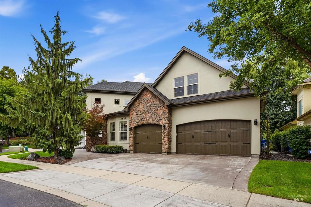 1650 S Stream Pointe Ln, Eagle