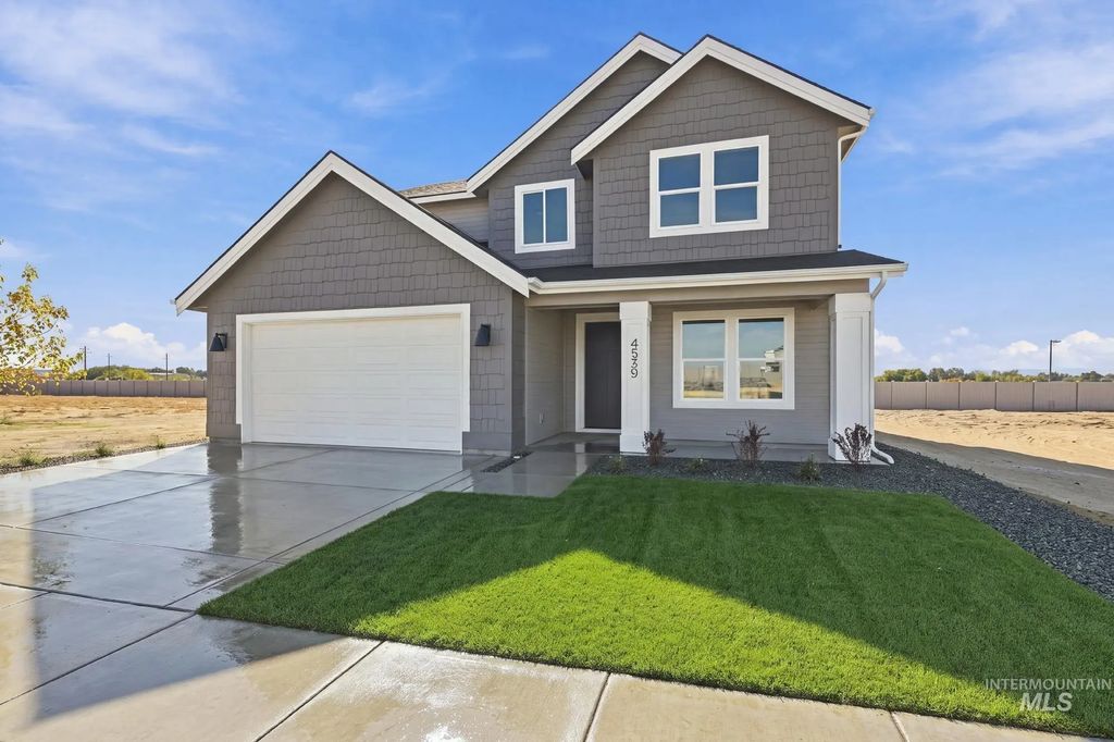 4539 E La Grande Street, Nampa