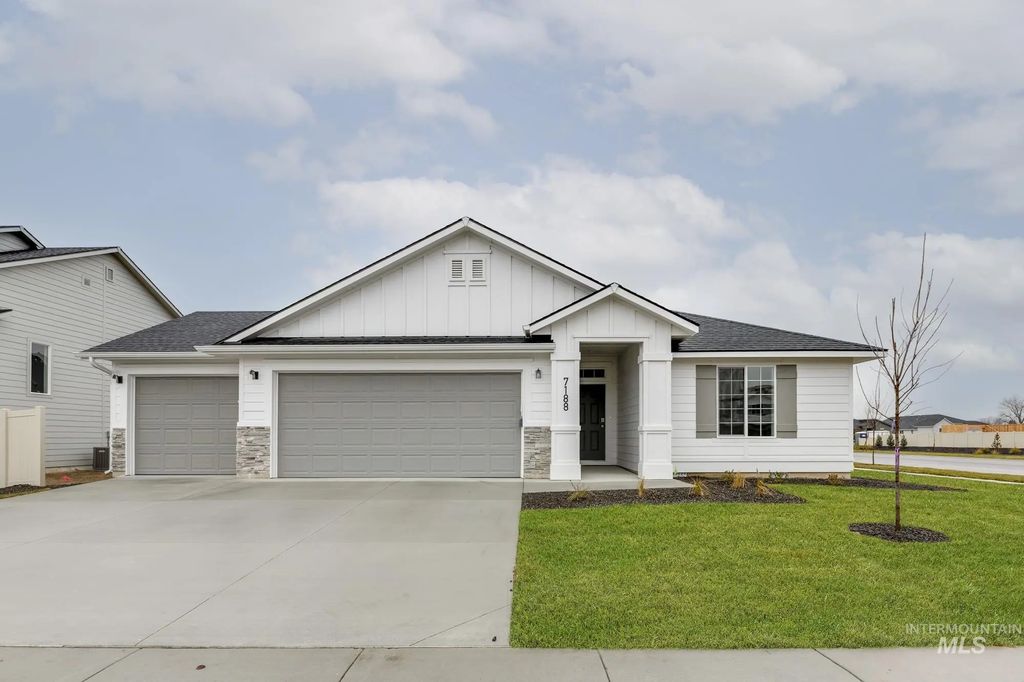 16909 Grain Bin Way, Caldwell