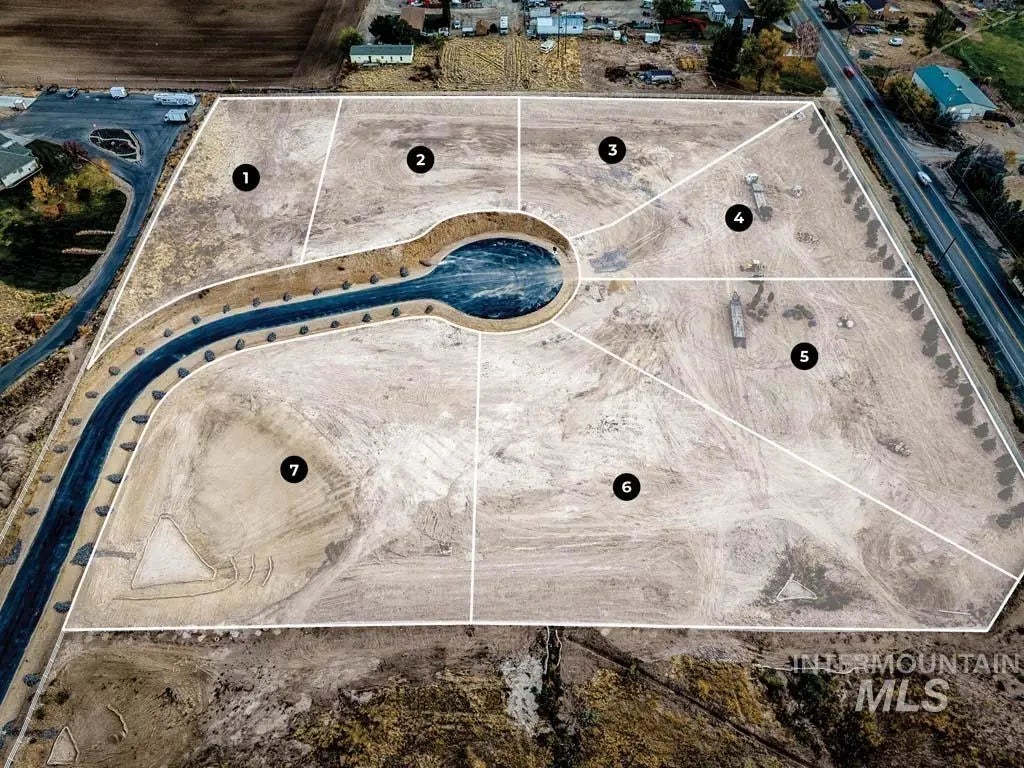 1019 N 63rd Street (lot 7), Nampa