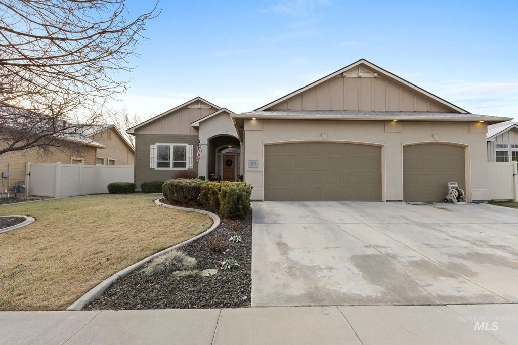 1415 W Raelin Drive, Nampa