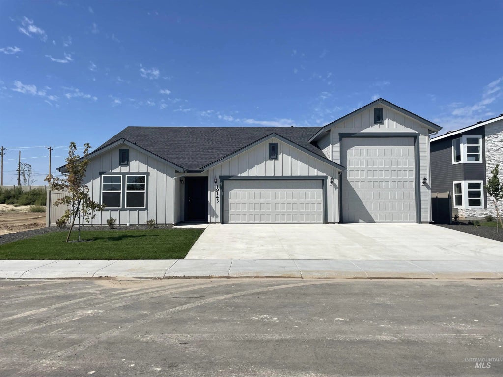 7699 E Meriwether Dr, Nampa