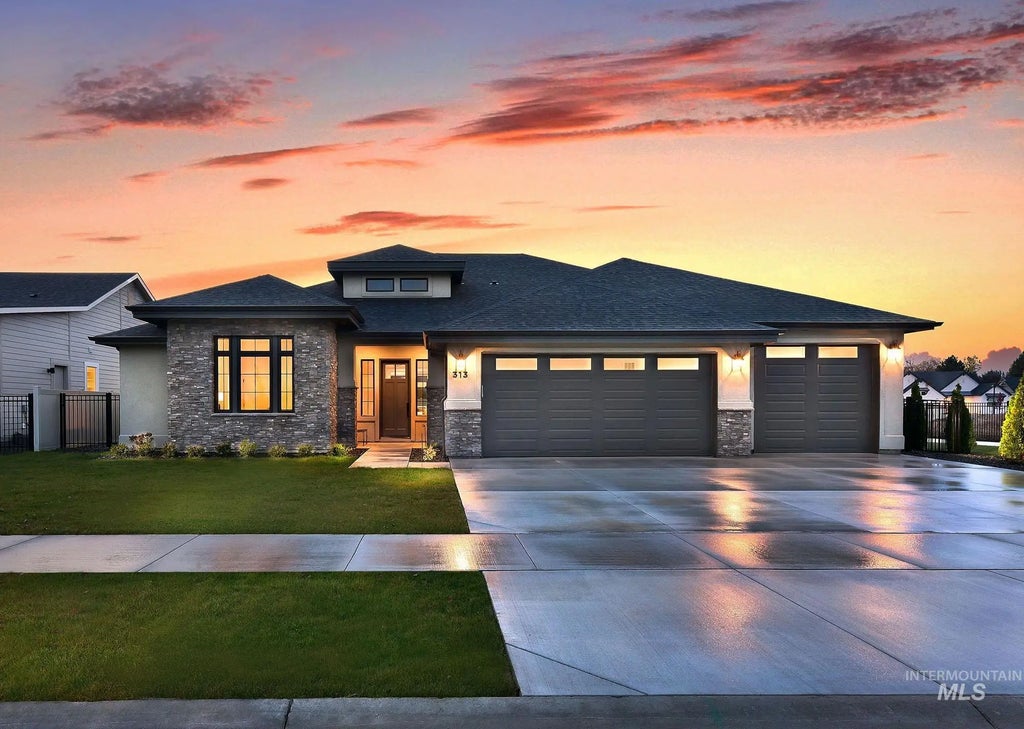 1849 W Timberstone Dr, Eagle