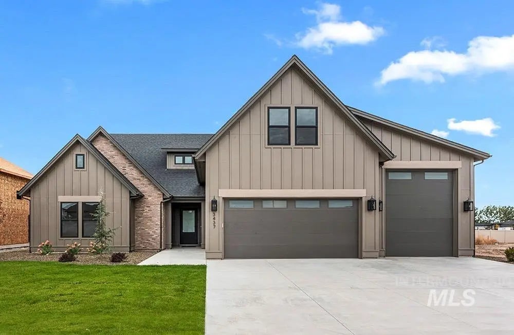 3437 W Tahoe View St #lot 7/6, Eagle