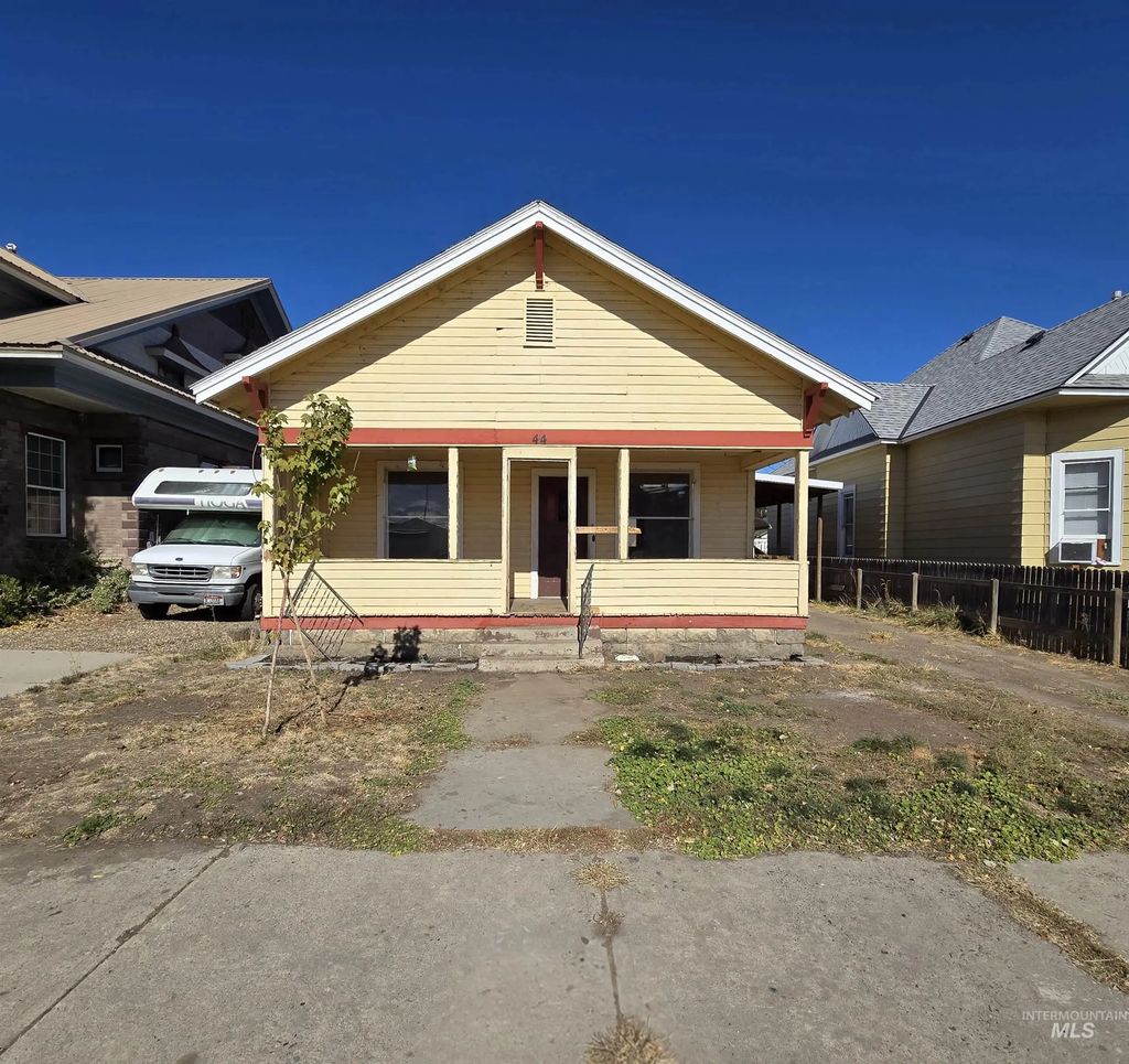 44 W Liberty, Weiser