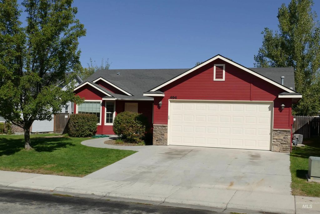 494 E Chateau Drive, Meridian