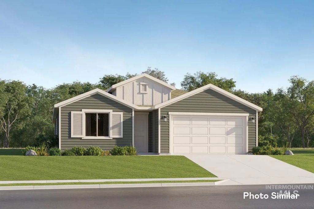 44 W Wasatch Ave, Nampa