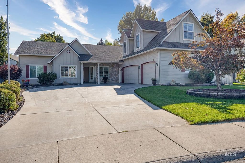 2164 S Trapper Cove Avenue, Boise