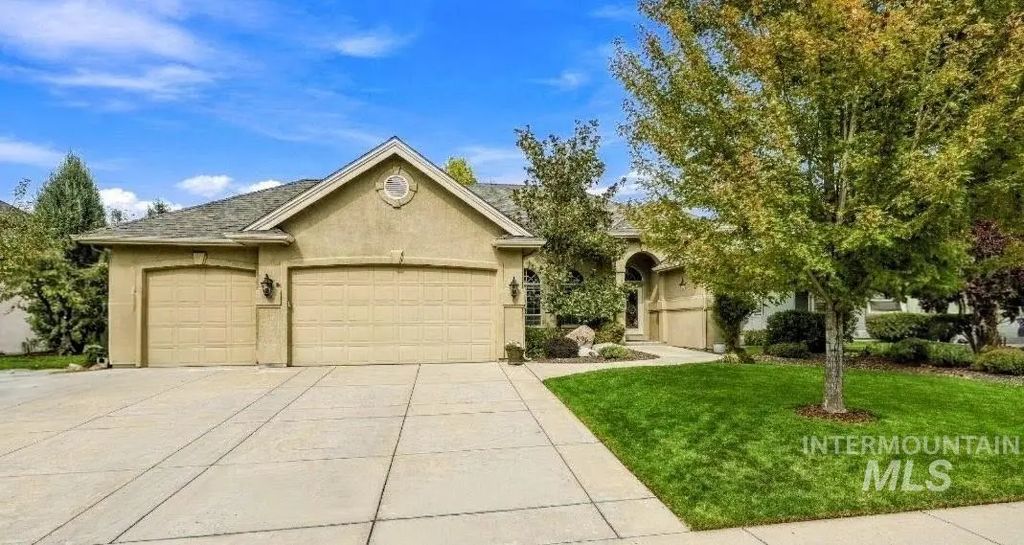 896 W Colchester Drive, Eagle