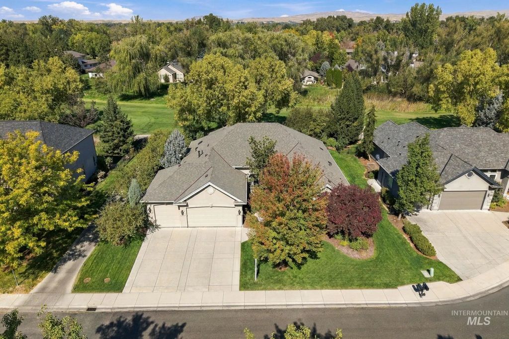 896 W Colchester Drive, Eagle