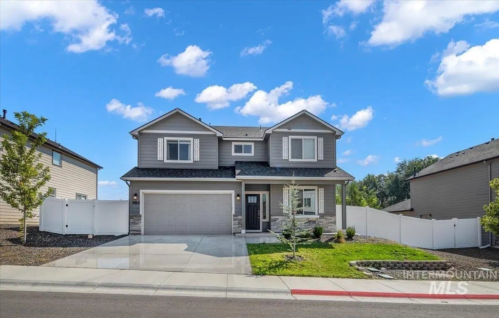 989 N Acer Loop, Nampa