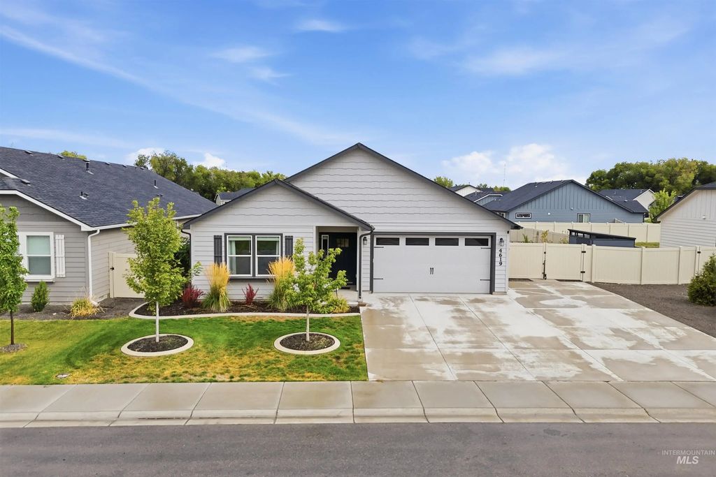 4619 Henley St., Caldwell